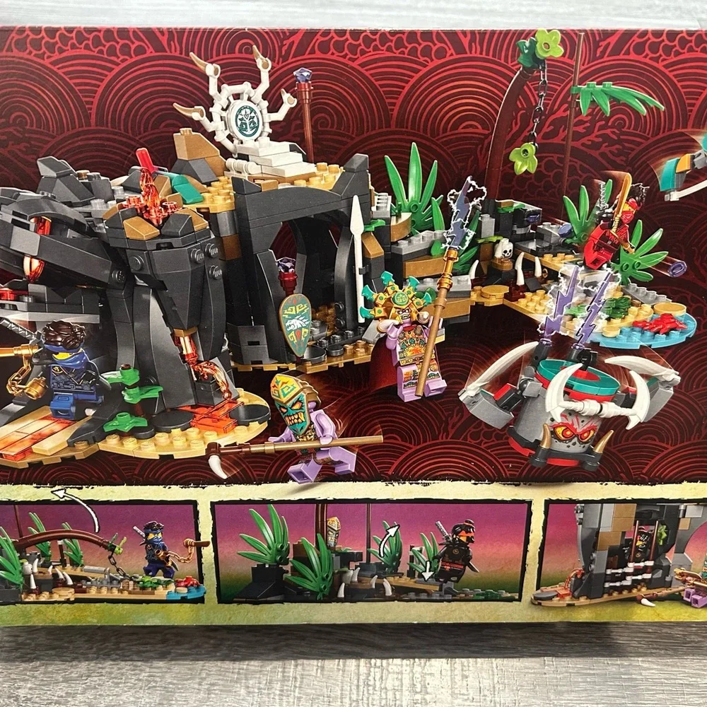 LEGO Ninjago Keepers Village Set - Multicolor - Picture 2 of 6